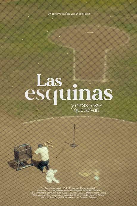 Corners and Other Things That Fade